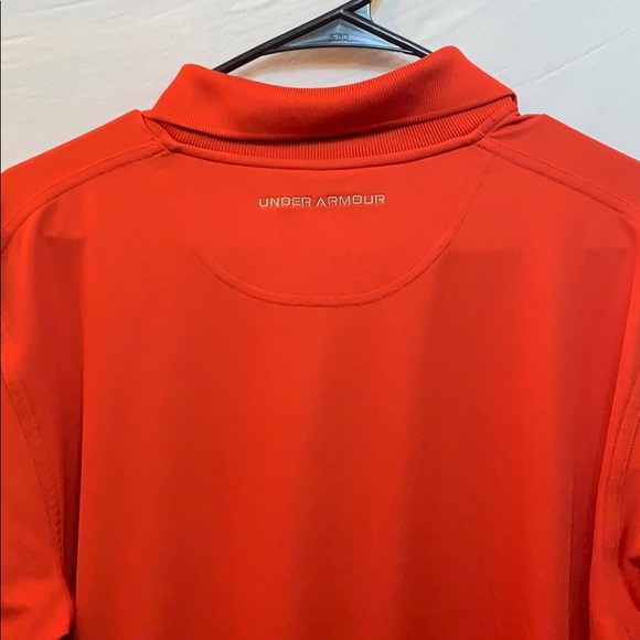 Under Armour Short Sleeved Polo Shirt - Picture 5 of 5
